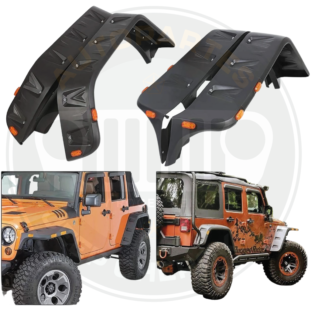 FENDER PARA JEEP WRANGLER JK