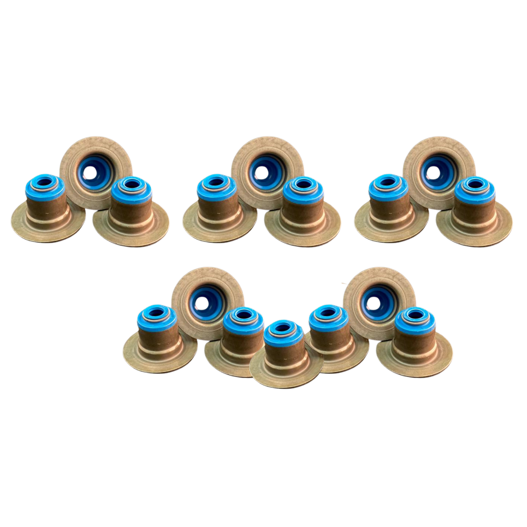 Juego Sellos Válvulas (x16) Jeep Grand Cherokee 1999 al 2004 Motor 4.7