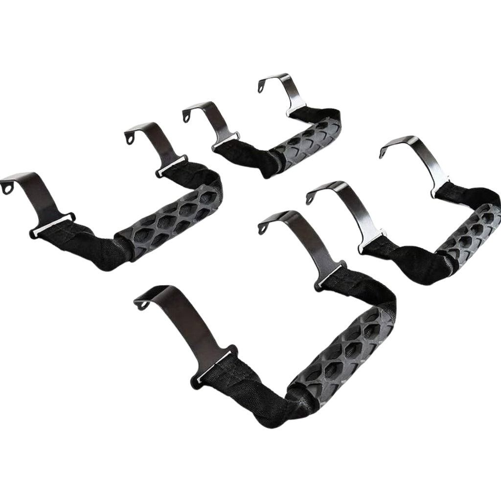 Juego Manijas 4 Puertas Para Jeep Wrangler 2019 al 2023 JL