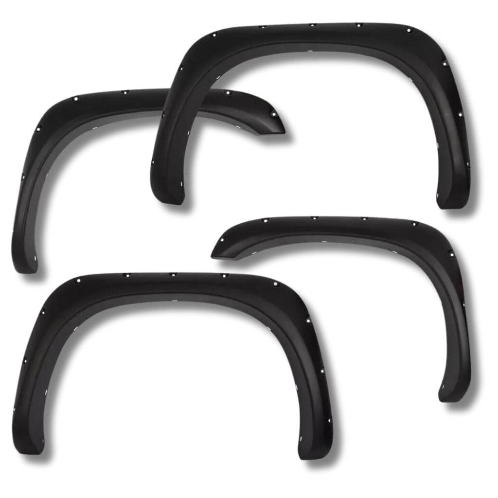 Juego de Fender Texturizado Para Ram 2500 Modelo 2009 al 2017