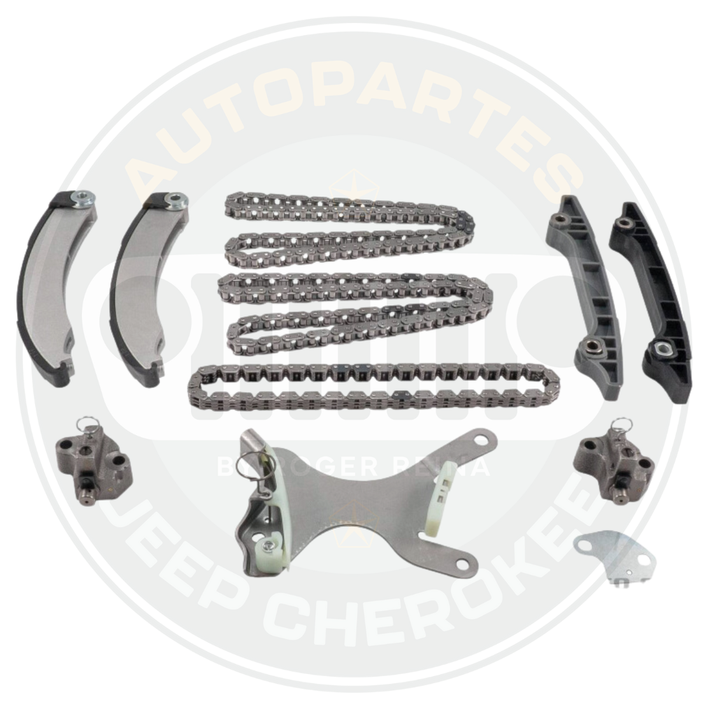 Kit Repartición Jeep Cherokee Modelo 2002 al 2007 Motor 3.7