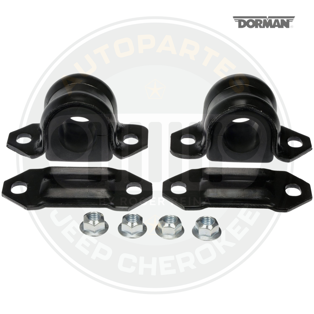 Kit Bujes Barra Estabilizadora (x2) Jeep Grand Cherokee 2016 al 2021