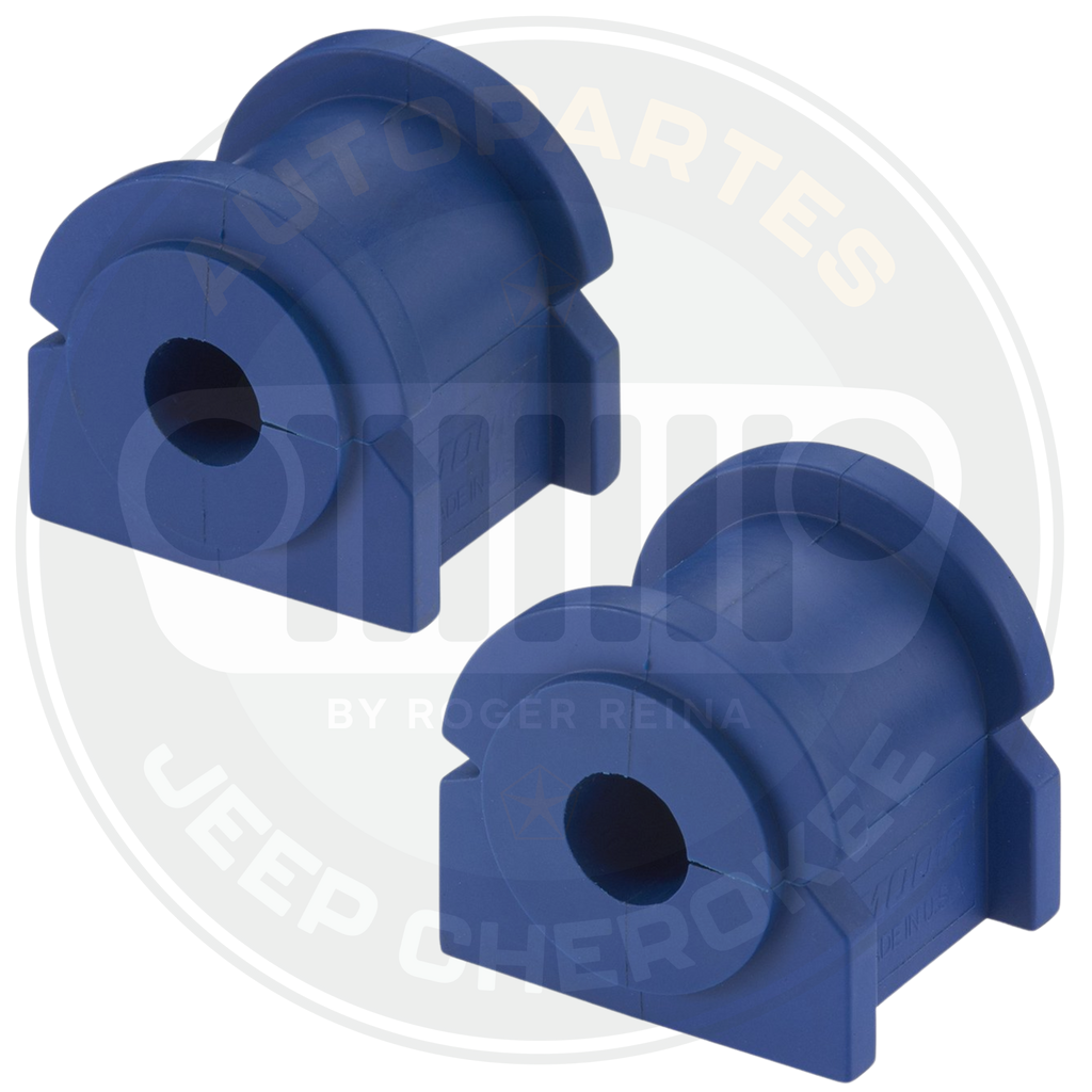 Kit Bujes Estabilizadora Delantero (x2) Jeep Compass 2007 al 2010