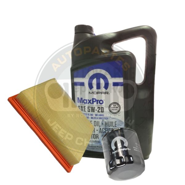 Kit Cambio De Aceite Para Dodge Journey Modelo 2009 al 2018
