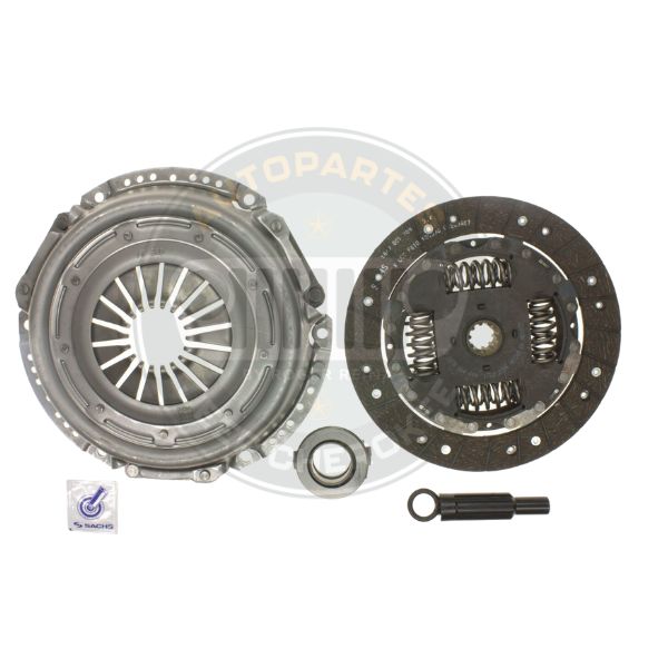 Kit Clutch Para Jeep Wrangler Modelo 2007 al 2011 Motor 3.8