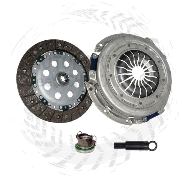 Kit Clutch Para Jeep Liberty 2002 al 2007 Motor 3.7 Rigido