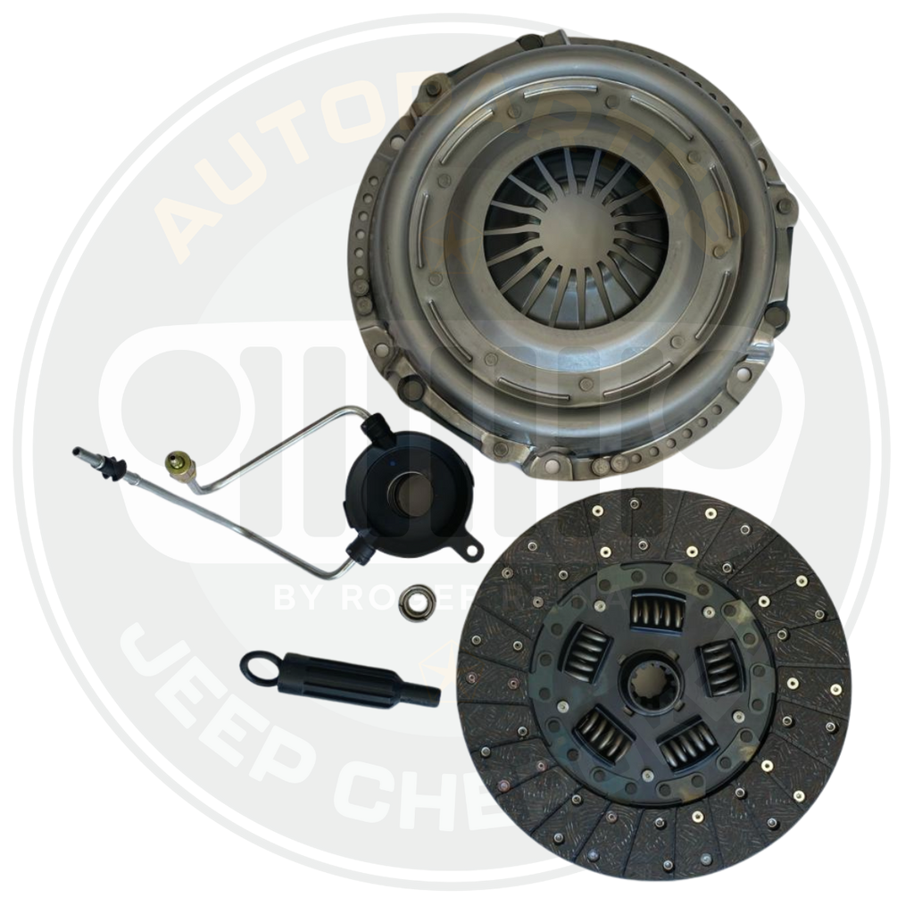 Kit Clutch Para Jeep Cherokee 1987 al 1993 Con Balibomba