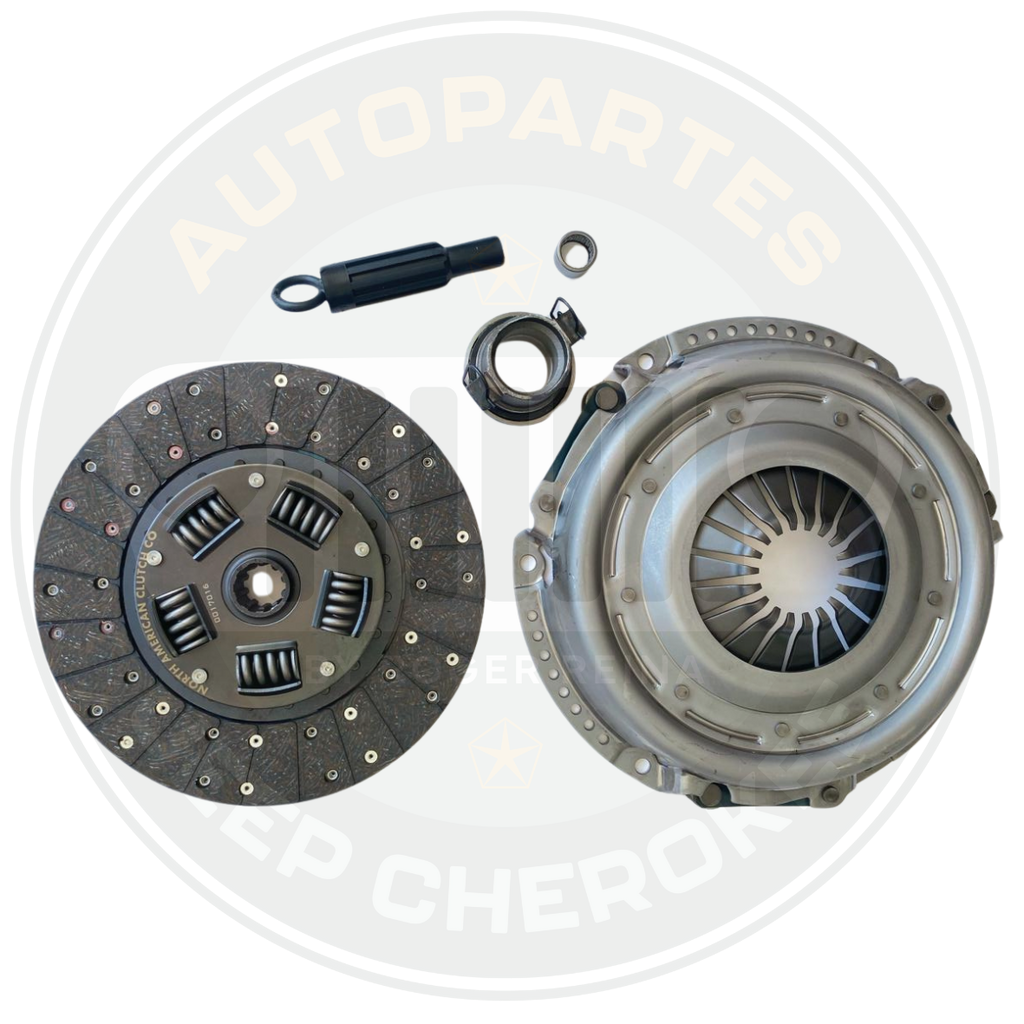 Kit Clutch Para Jeep Cherokee 1994 al 2001
