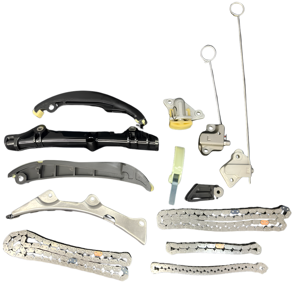 Kit Repartición Jeep Liberty Modelo 2002 al 2007 Motor 3.7