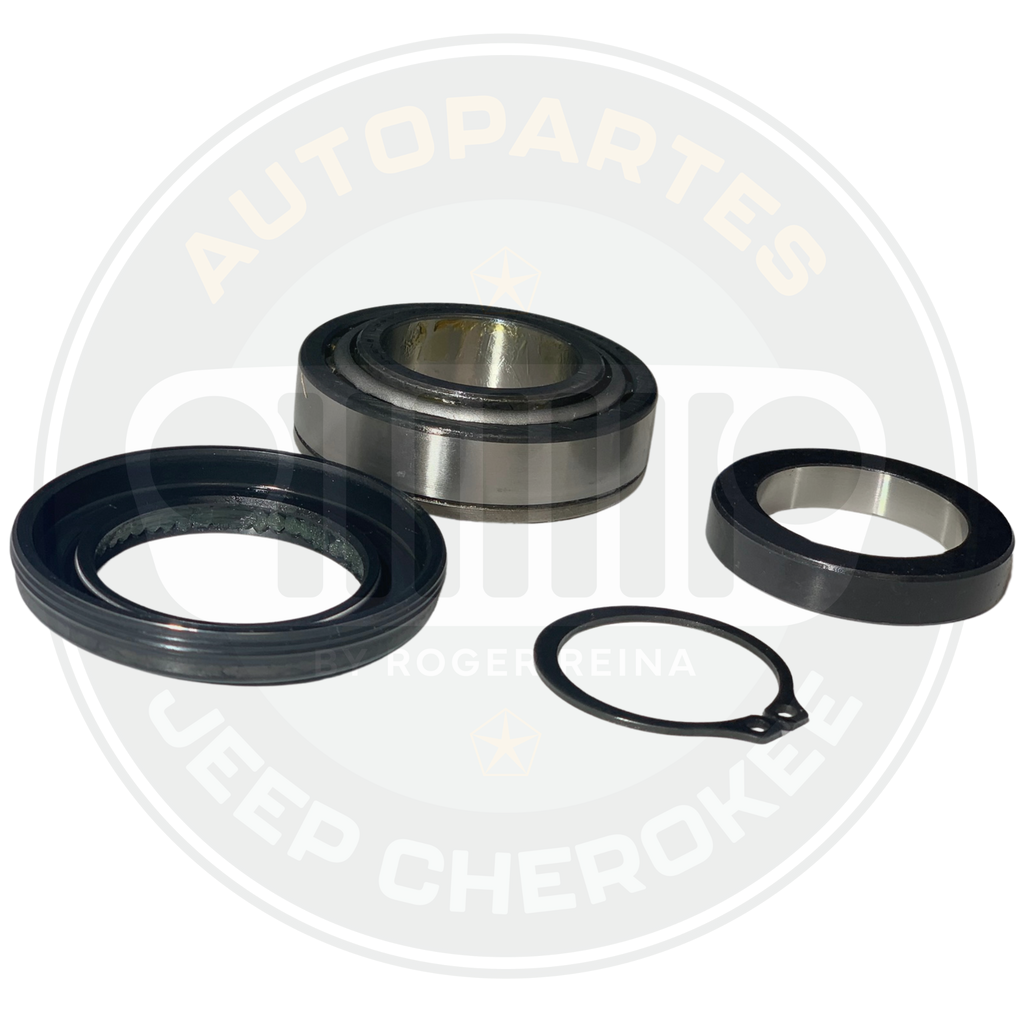 Kit Rodamiento Eje Trasero Dana 44