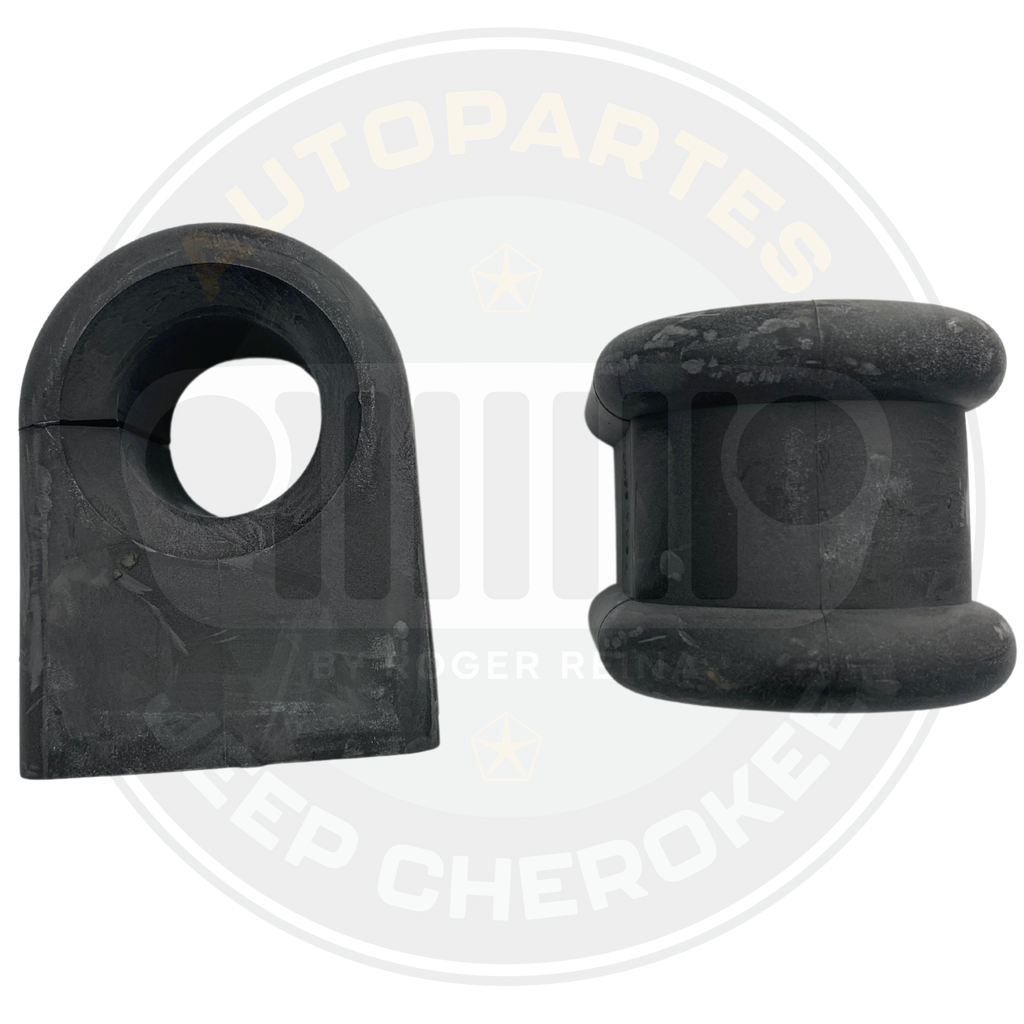 Kit Bujes Barra Estabilizadora Delantero (x2) Jeep Grand Cherokee Modelo 1999 al 2004