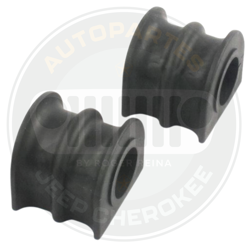 Kit Bujes Barra Estabilizador Delantero (x2) Jeep Grand Cherokee Modelo 2005 al 2010