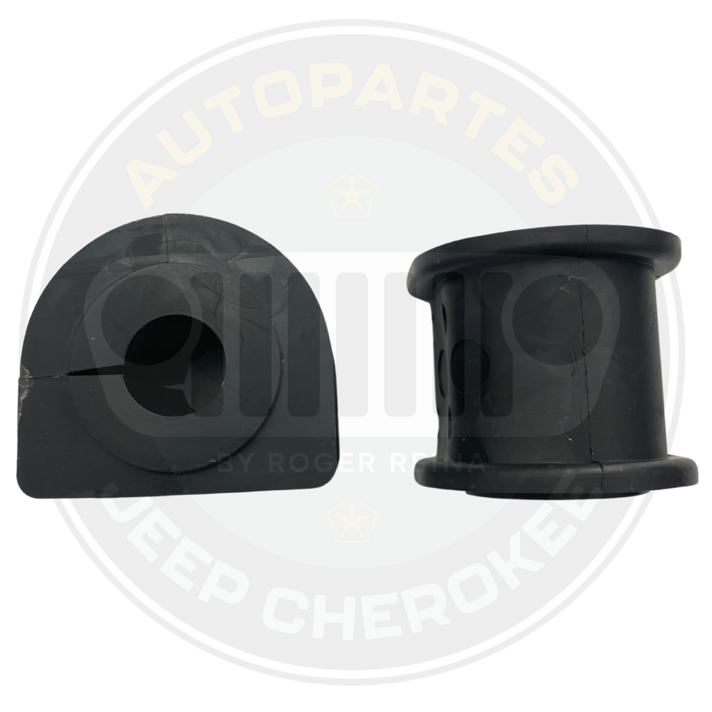 Kit Bujes Barra Estabilizador Trasero (x2) Jeep Cherokee Modelo 1991 al 2001