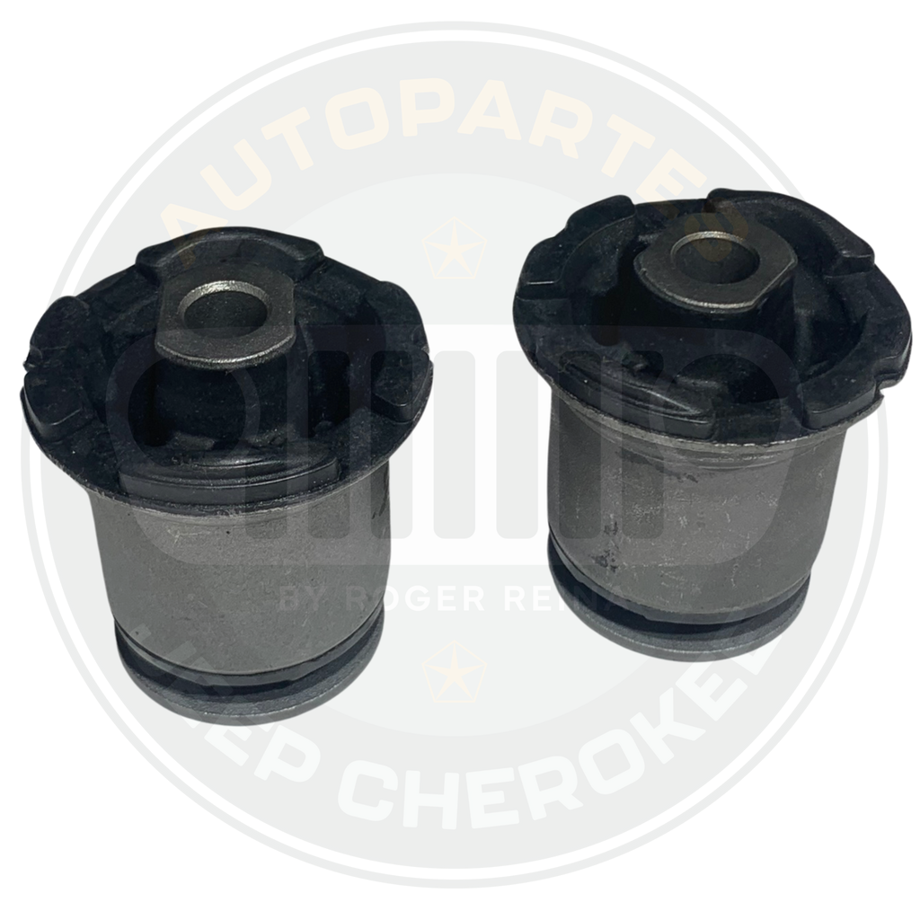 Kit Bujes Boomerang  (x2) Jeep Cherokee 2002 al 2007 y/o Jeep Grand Cherokee 1999 al 2004