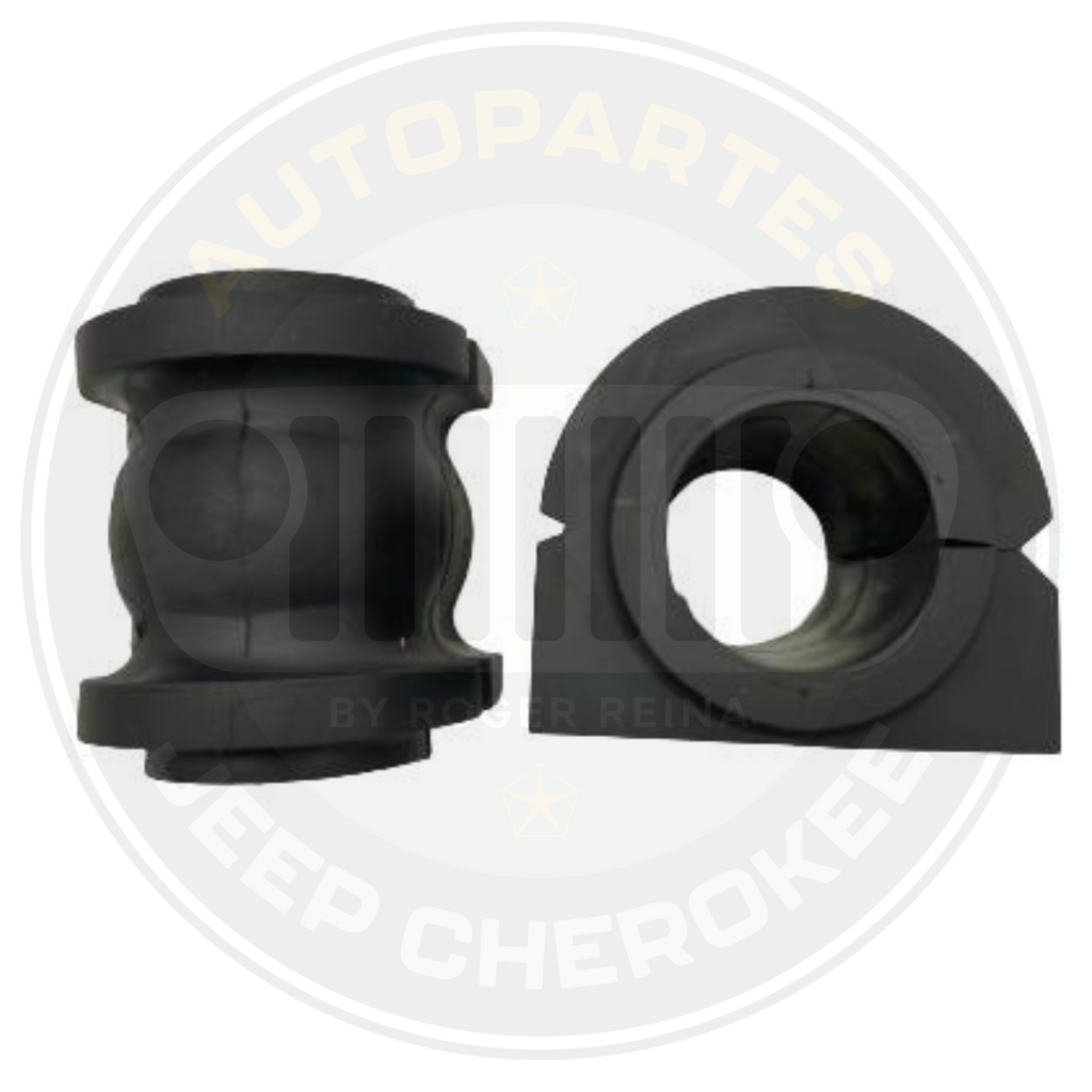 Kit Bujes Estabilizador Delantero (x2) Para Dodge Journey 2009 al 2010