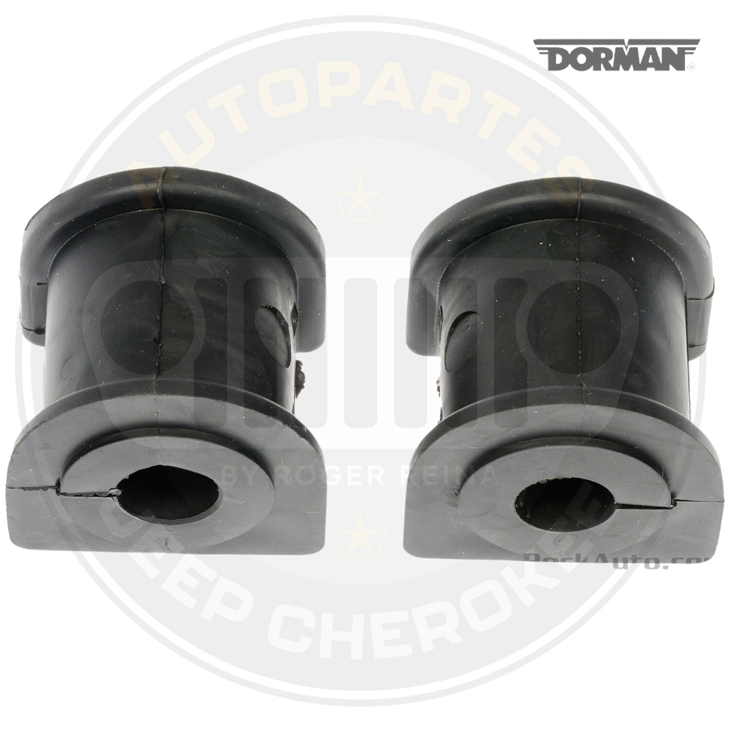 Kit Bujes Estabilizadora Trasero (x2) 16mm Jeep Cherokee 1991 al 2001 y/o Jeep Grand Cherokee 1993 al 1998