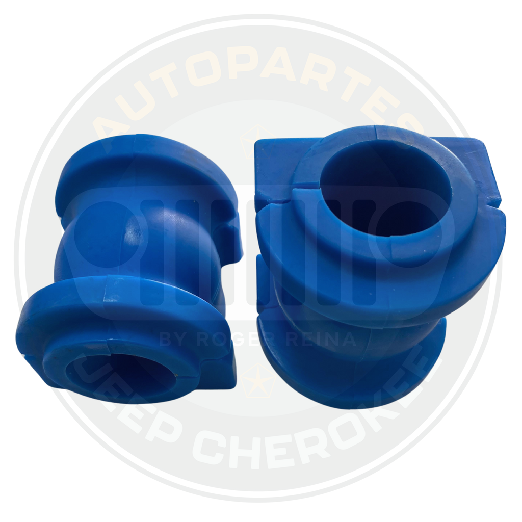 Kit Bujes Estabilizador Delantero (x2) Para Dodge Journey 2009 al 2010