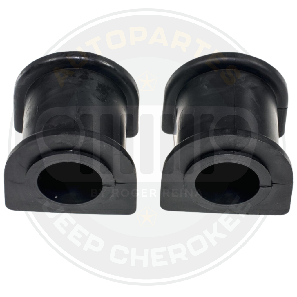 Kit Bujes Barra Estabilizadora Delantero (x2) Jeep Cherokee Modelo 1991 al 2001