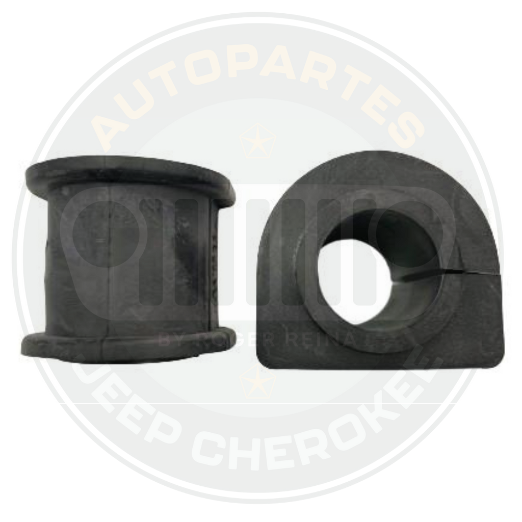 Kit Bujes Estabilizadora Delantero (x2) Para Jeep Cherokee 1991 al 2001
