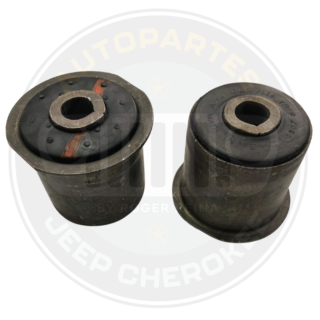 Kit Bujes Templete Inferior Delantero (x2) Jeep Cherokee XJ y/o Jeep Grand Cherokee ZJ