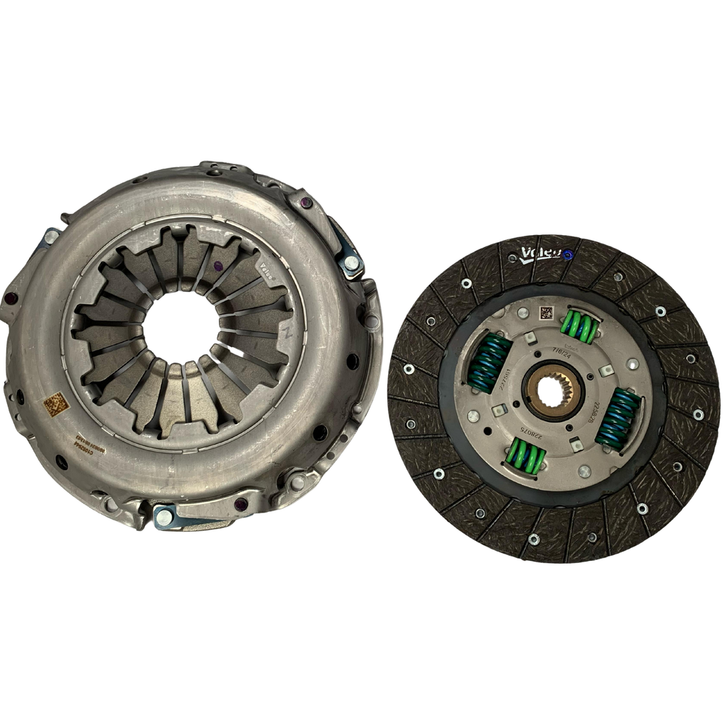 Kit Clutch Jeep Renegade 2015 al 2022 Motor 1.8 4x2