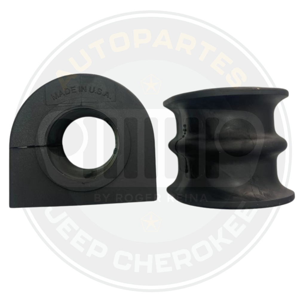 Kit Bujes Estabilizadora (x2) Jeep Grand Cherokee Modelo 2005 al 2010