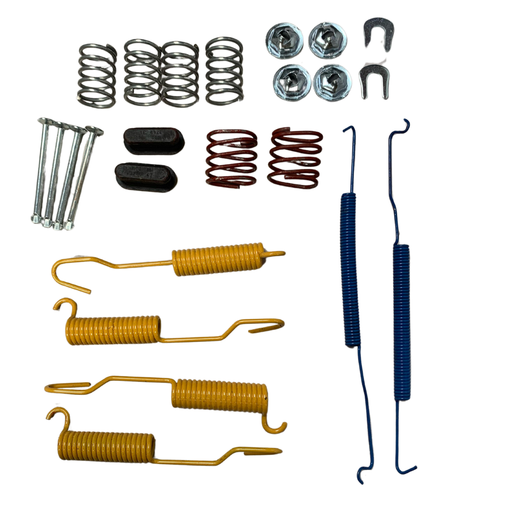 Kit Resortes Campana Jeep Cherokee 1991 al 2001 Venezolana