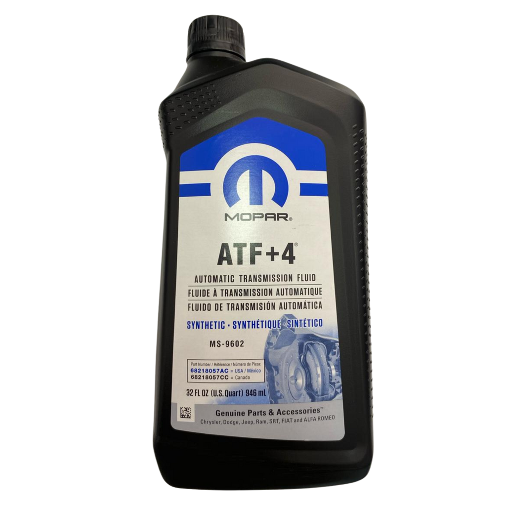 Aceite Transmisión Automática Mopar ATF+4