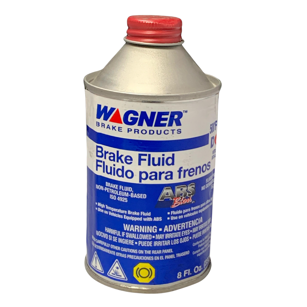 Liquido De Frenos 8 OZ - 250 ML