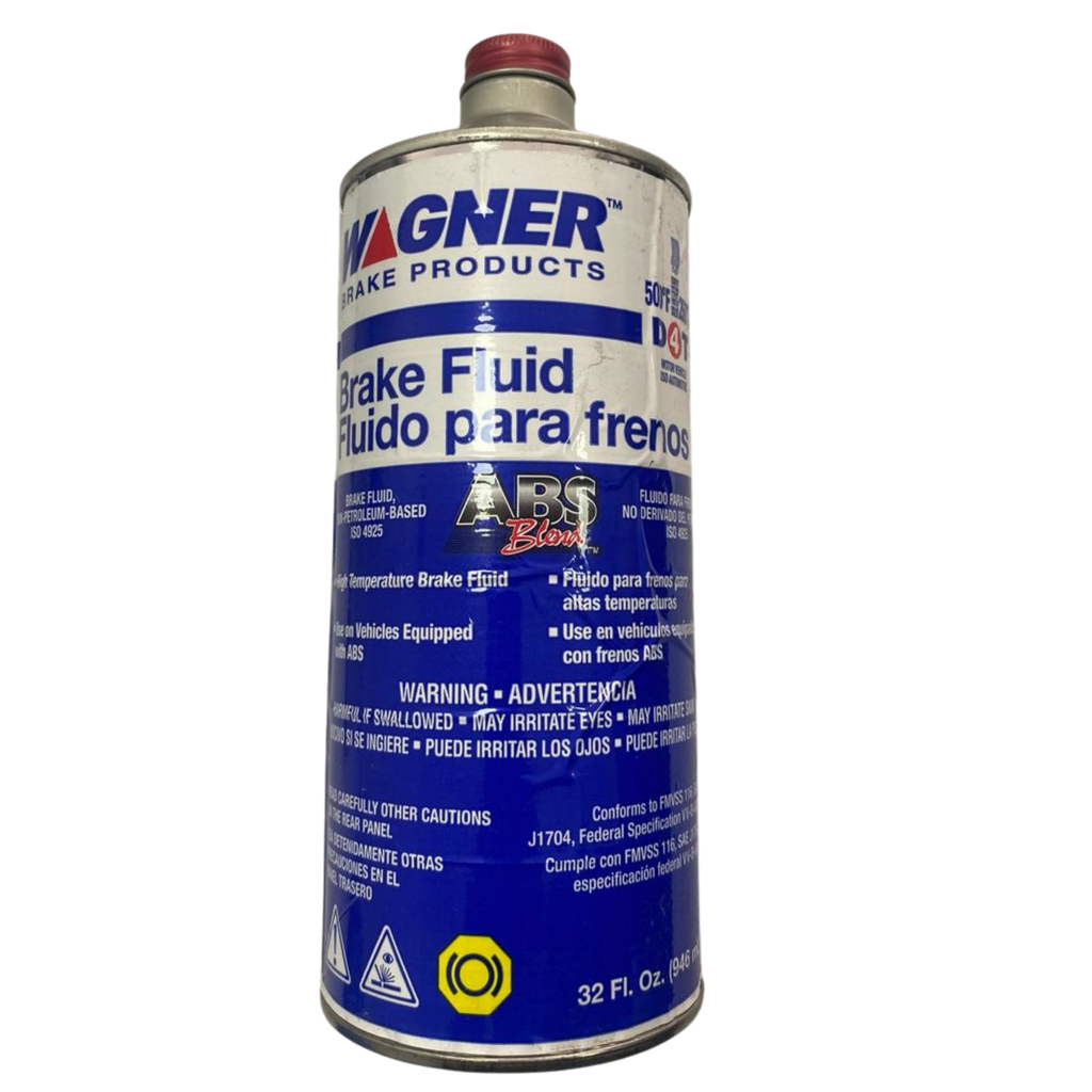 Liquido De Freno 32 Oz - 946 ML