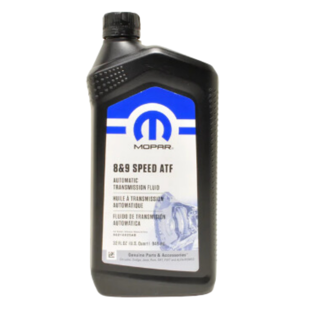 Aceite de Transmisión Automática 8&9 Velocidades