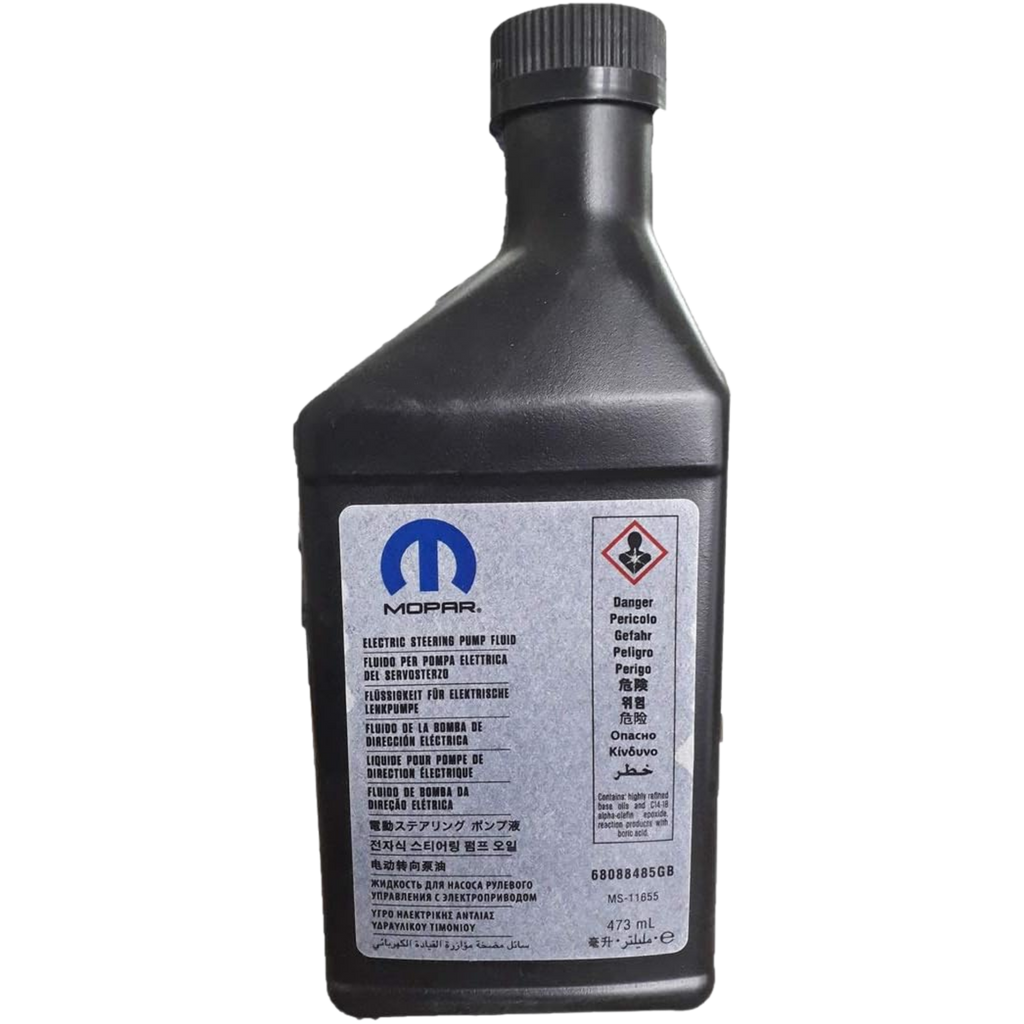 Aceite Dirección Electro Asistida Jeep Gran Cherokee y/o Jeep Wrangler y/o Jeep Cherokee y Dodge Durango