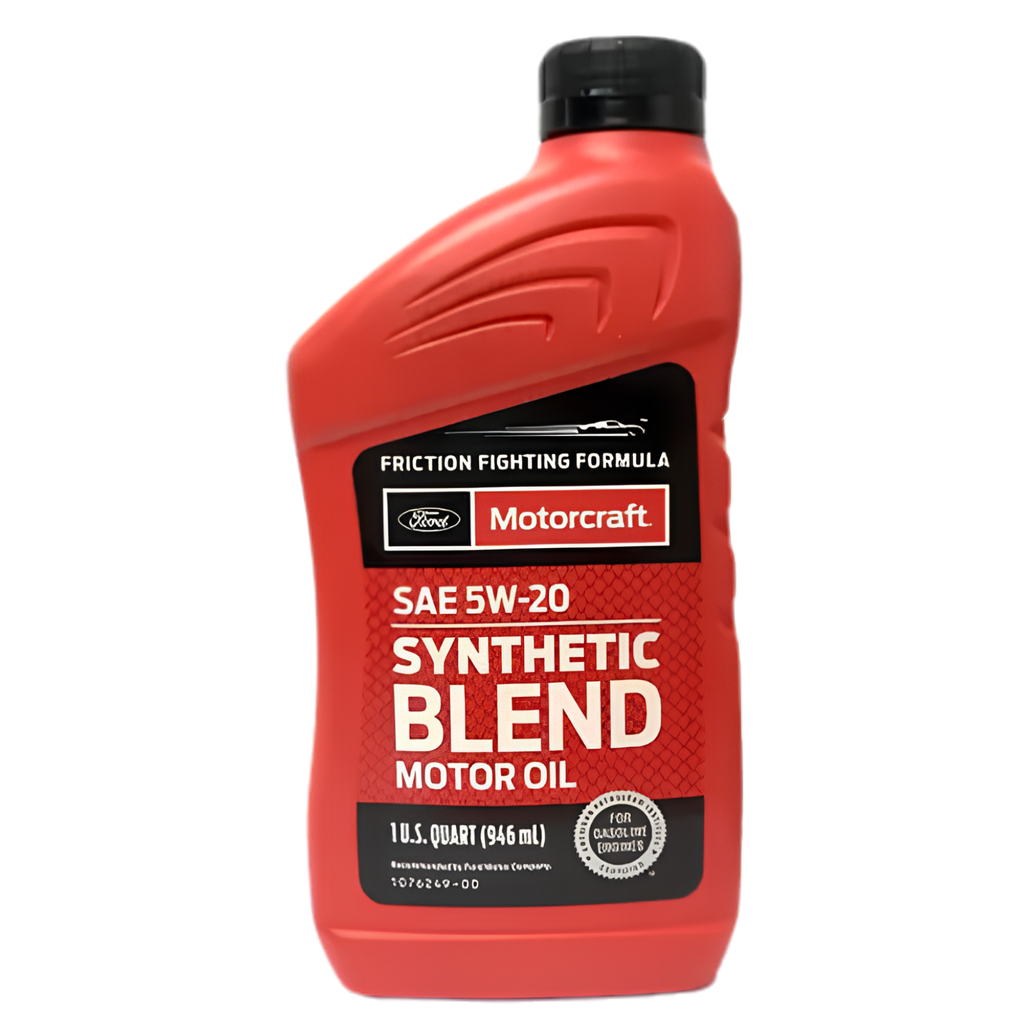 Aceite Motor 5w20 Semisintético