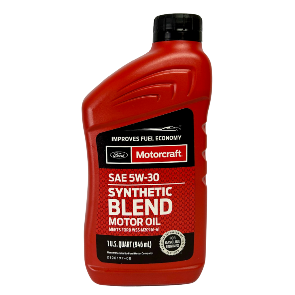 Aceite Motor 5w30 Semisintético