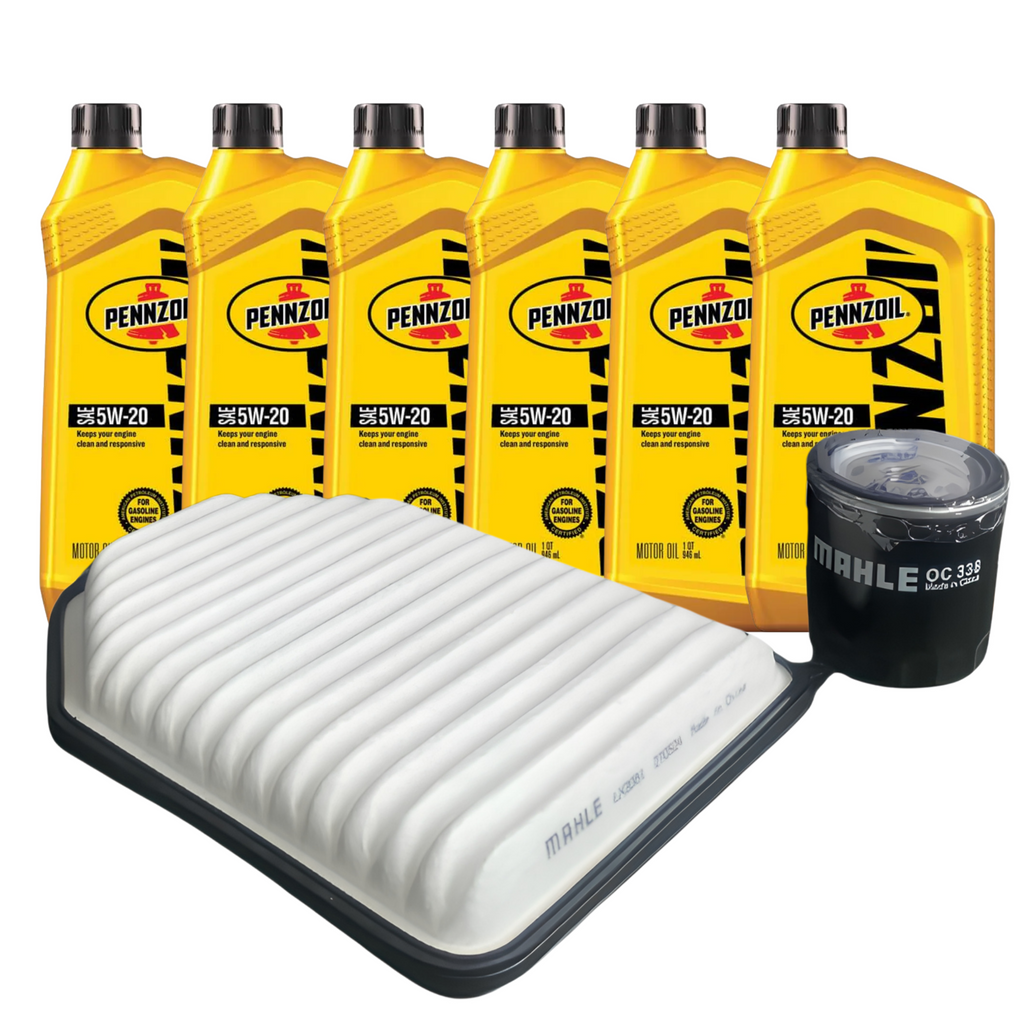 Kit Cambio De Aceite Para Jeep Wrangler 2007 al 2011 Motor 3.8
