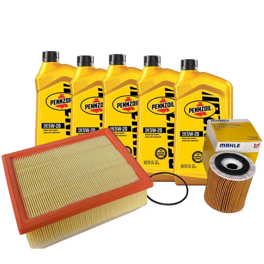 Kit Cambio De Aceite Jeep Renegade 2015 al 2022 Motor 1.8