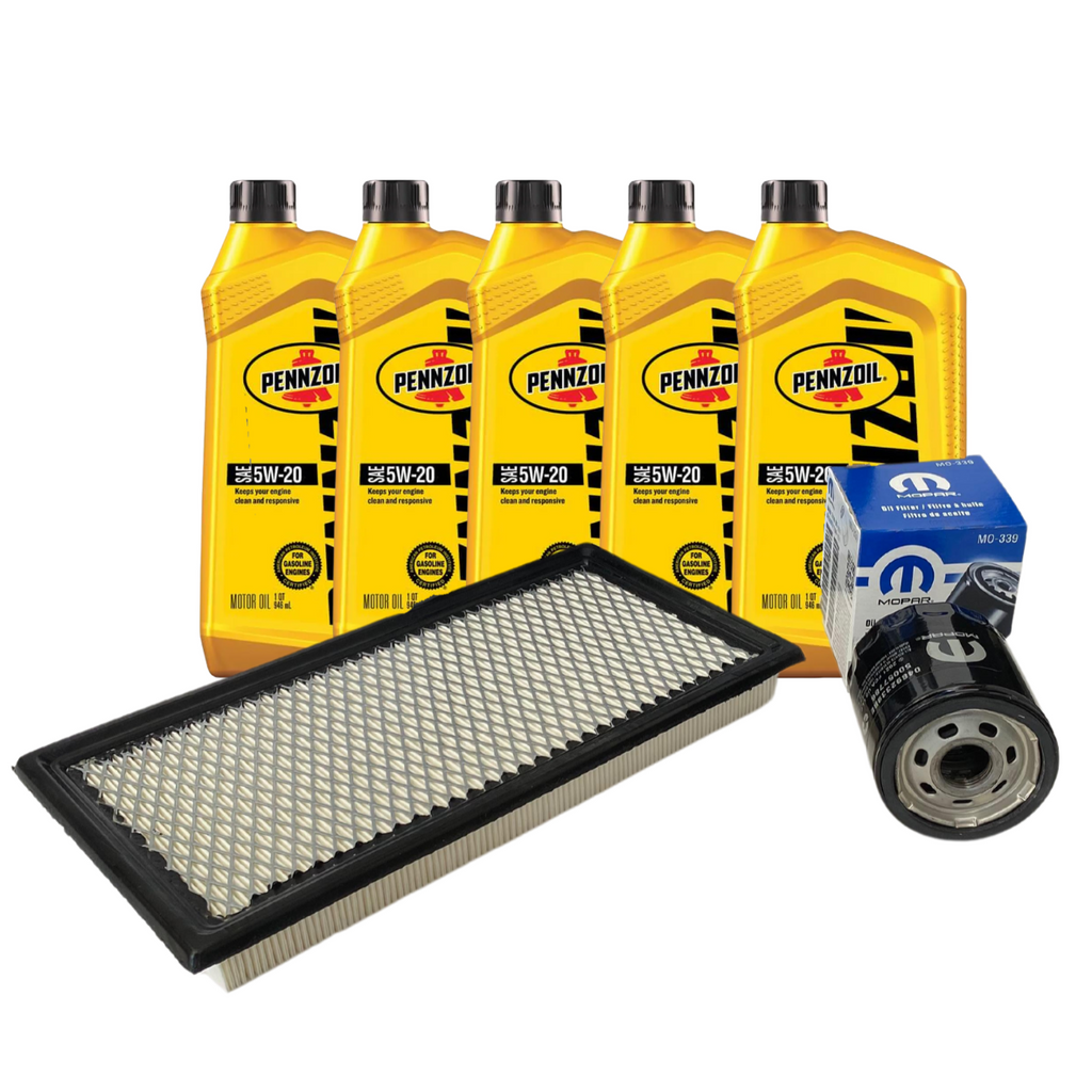 Kit Cambio De Aceite Jeep Compass 2007 al 2010