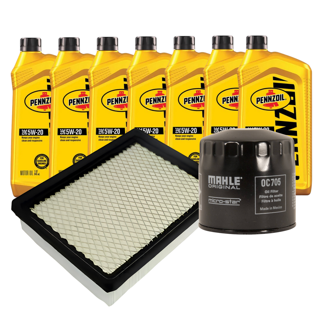 Kit Cambio De Aceite Para Ram 1500 Modelo 2011 al 2025 y/o Ram 2500 Modelo  2011 al 2025 Motor 5.7