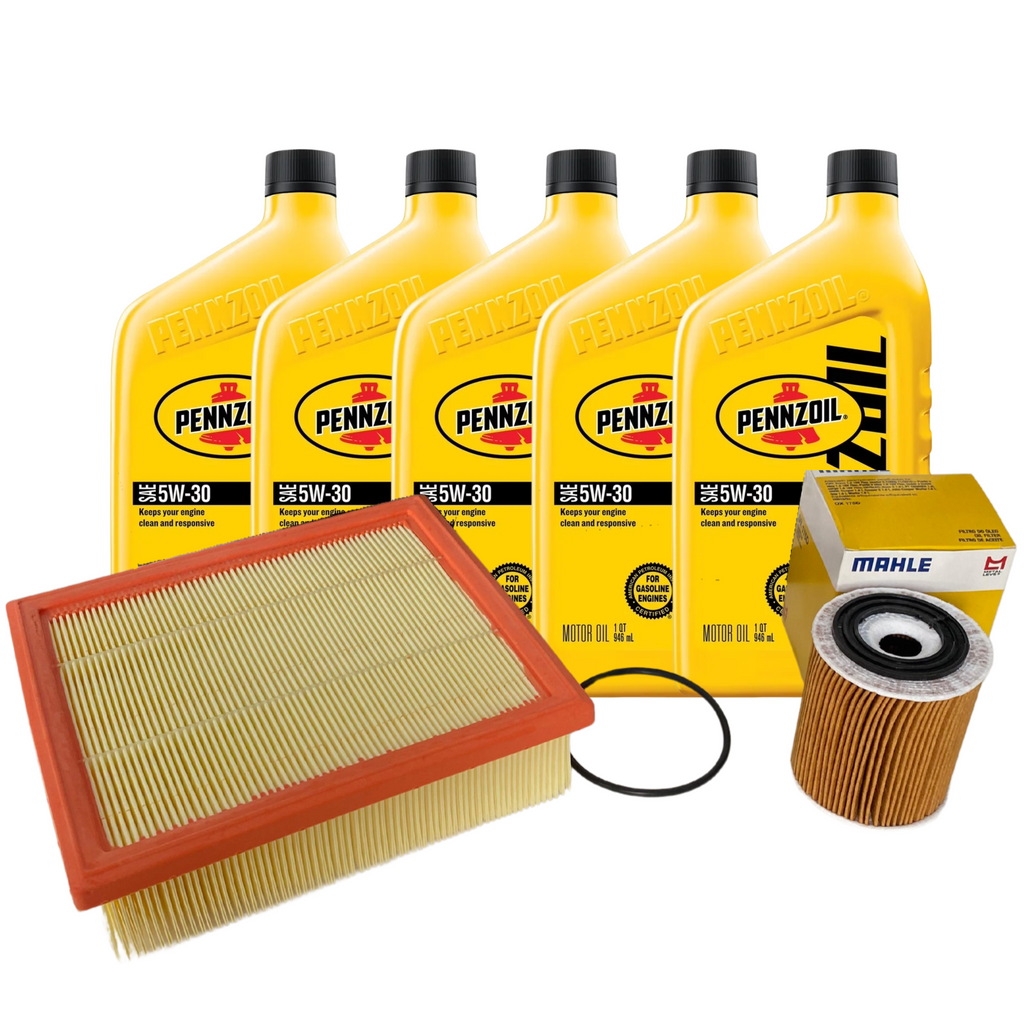 Kit Cambio De Aceite Jeep Renegade 2015 al 2022 Motor 1.8