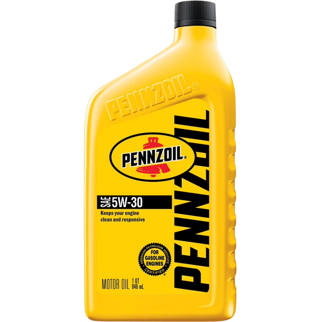 Aceite Motor SAE 5W30 Pennzoil 1/4.