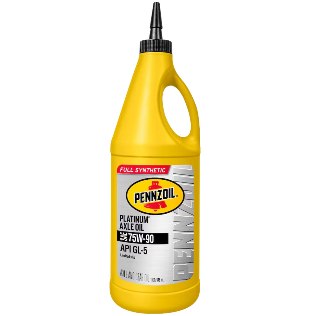 Aceite Diferencial Sintético Pennzoil 75W-90