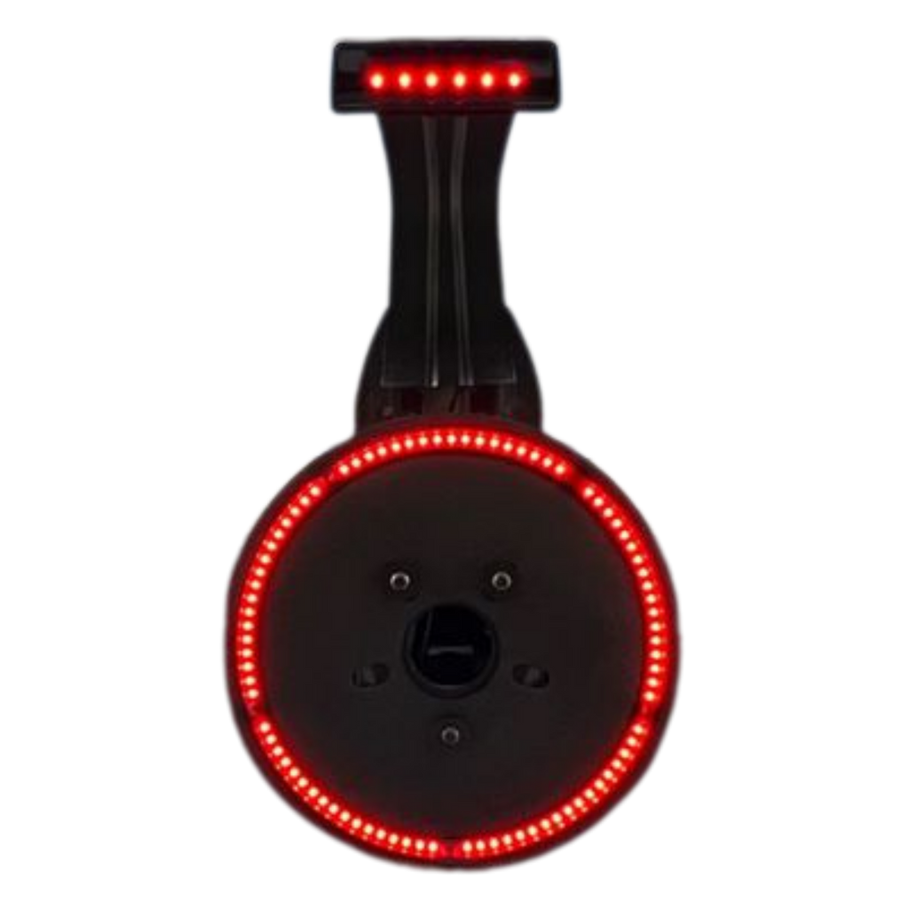 Luz Led Porta Repuestos Para Jeep Wrangler 2007 al 2018 JK
