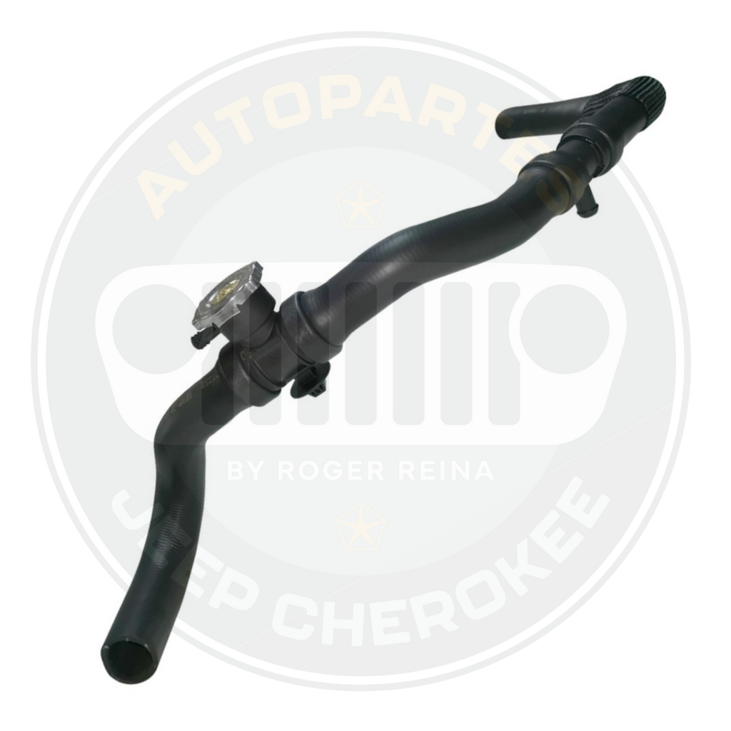 Manguera Superior Con Enfriador Dodge Journey 2009 al 2018 Motor 2.4