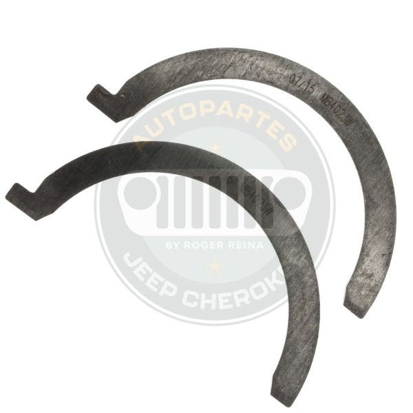 Media Luna Cigüeñal Jeep Wrangler y/o Jeep Grand Cherokee y/o Dodge Durango Motor 3.6