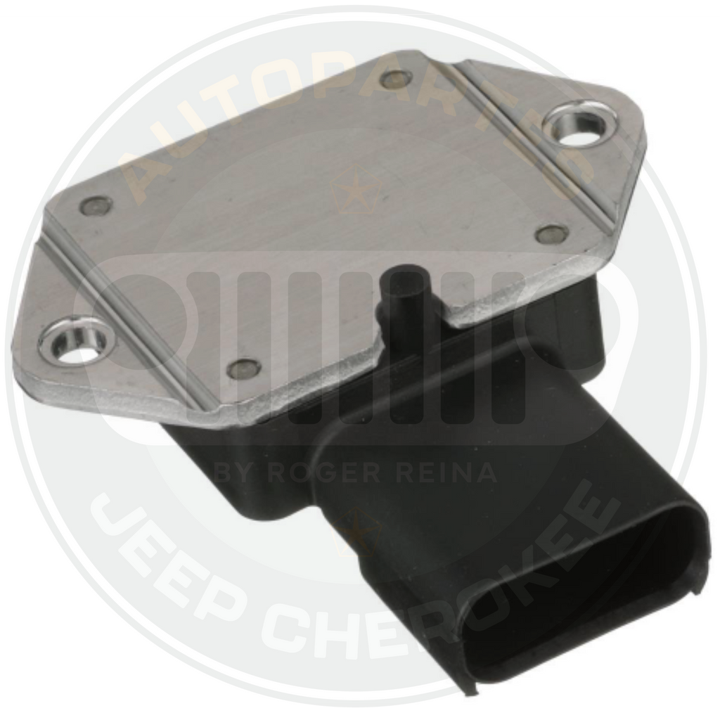 Modelo Ventilador Jeep Grand Cherokee 1999 al 2004 Motor 4.7