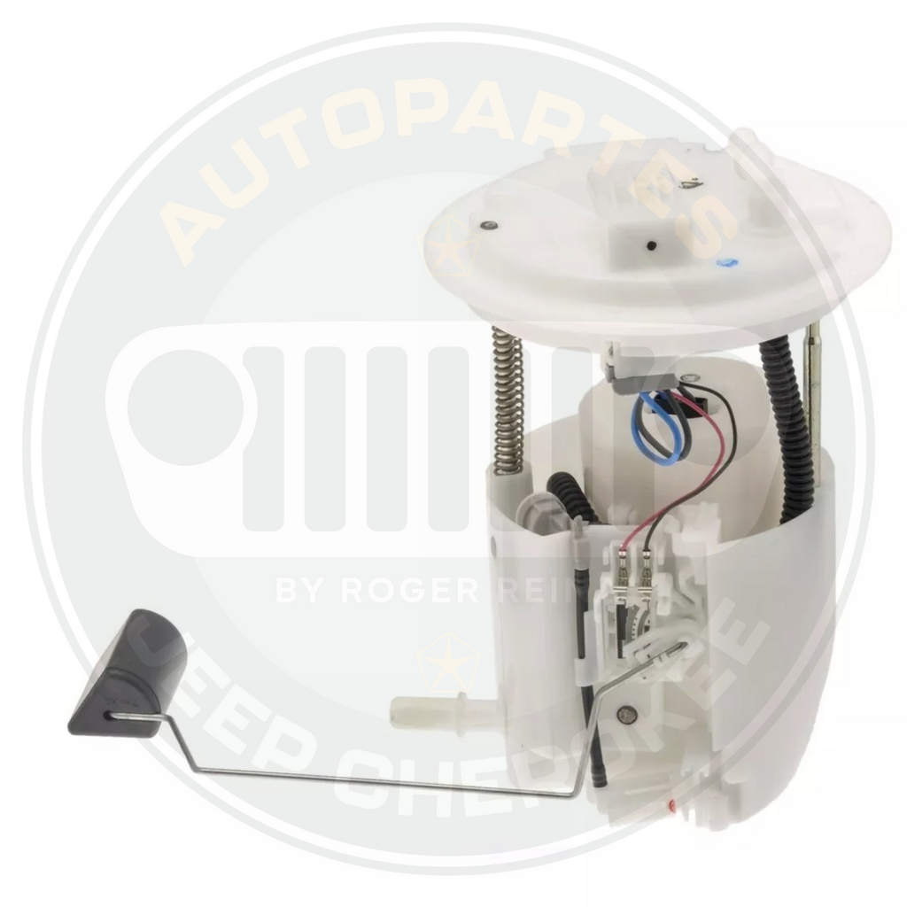 Modulo Gasolina Jeep Wrangler JK Modelo 2009 al 2017
