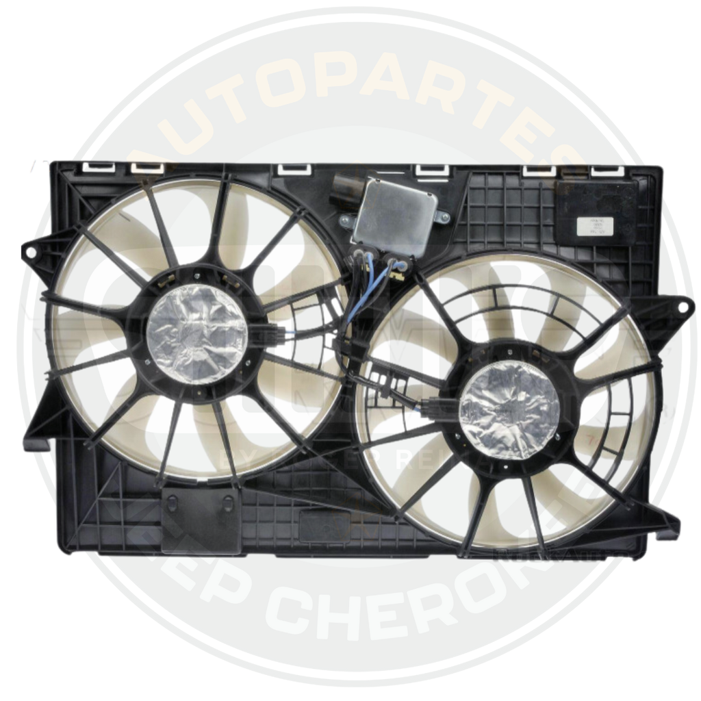 MOTOVENTILADOR JEEP CHEROKEE MOTOR 3.2