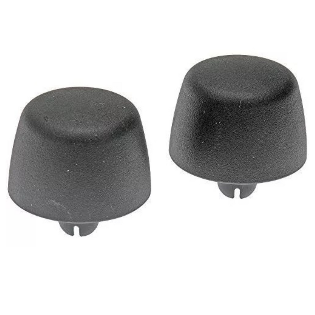 Juego Tope (X2) Capot Para Jeep Wrangler 2007 al 2018