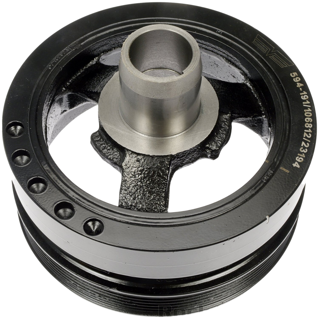 Damper Jeep Cherokee 2002 al 2013 y/o Jeep Grand Cherokee 1999 al 2004 Motor 3.7-4.7