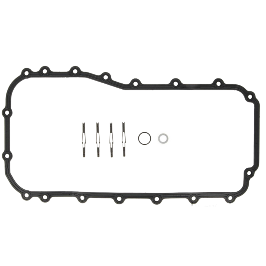Empaque Carter Para Jeep Wrangler 2007 al 2011 Motor 3.8